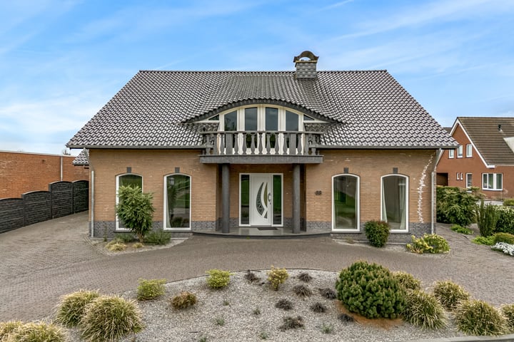 Veersestraat 68 in Guttecoven