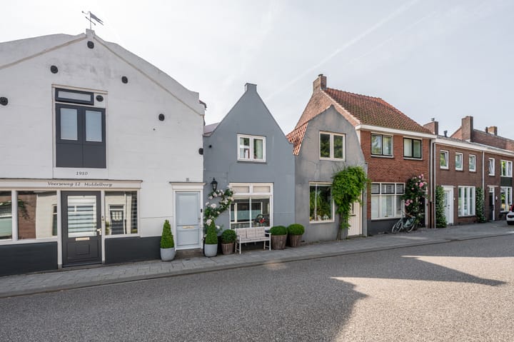 Foto van woning Veerseweg 10, Middelburg
