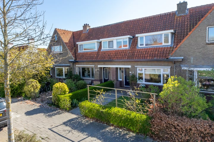 Veerseweg 118 in Middelburg foto