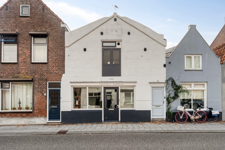 Veerseweg 12 in Middelburg foto