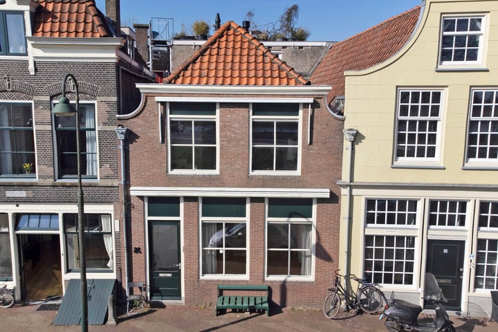Veerstal 24 in Gouda foto