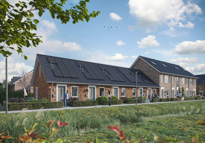 Veersteeg 12 in Kerkdriel foto