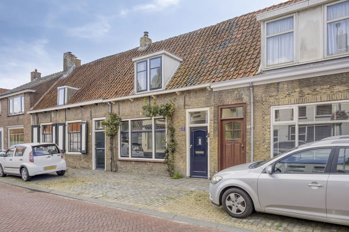 Foto van woning Veerstraat 13, Nieuw- en Sint Joosland