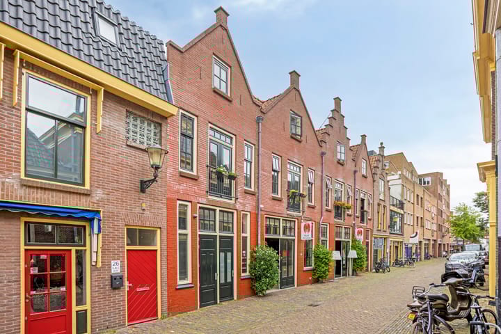 Veerstraat 24 in Alkmaar foto