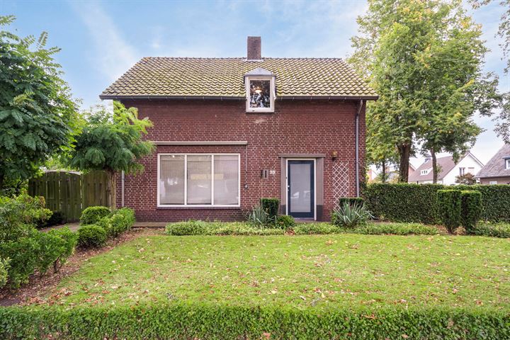 Veerstraat 25 in Erp foto