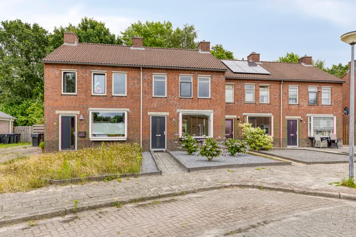 Foto van woning Veerstraat 25, Oude Pekela