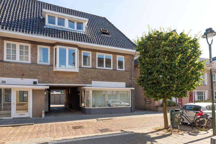 Veerstraat 38A in Hilversum foto