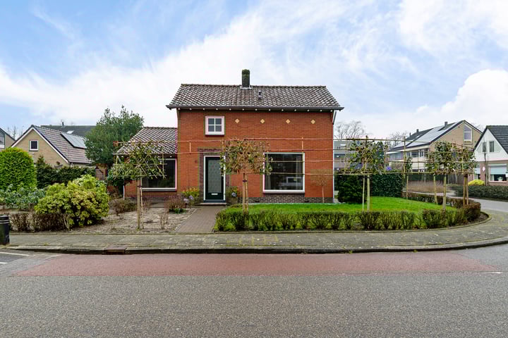 Veerstraat 40 in Heerde foto