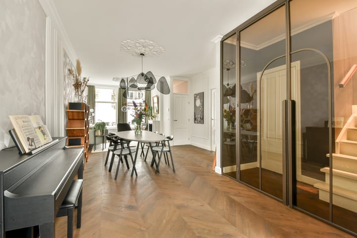 Veerstraat 45-H in Amsterdam foto