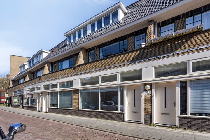 Veerstraat 48 in Hilversum foto