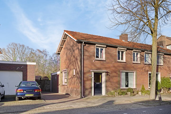 Veerstraat 4a in Son en Breugel foto