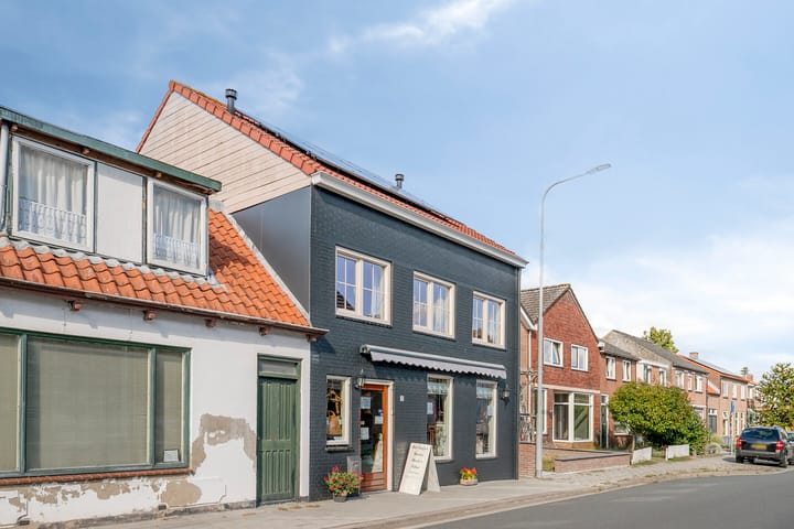 Veerstraat 5 in Zaamslag foto