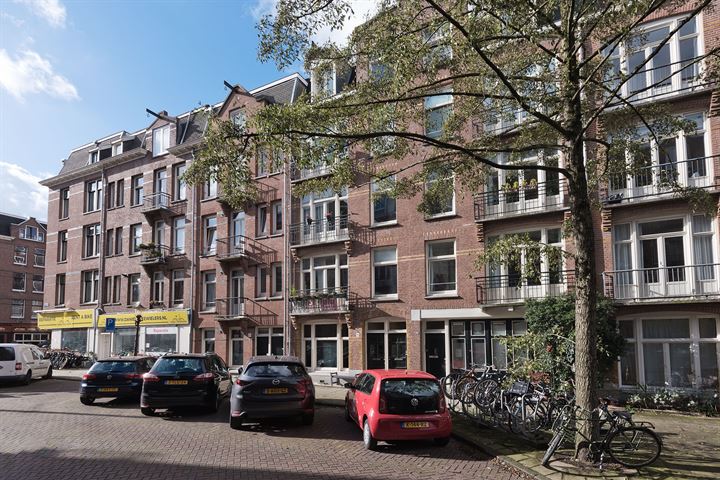 Veerstraat 64-H in Amsterdam foto
