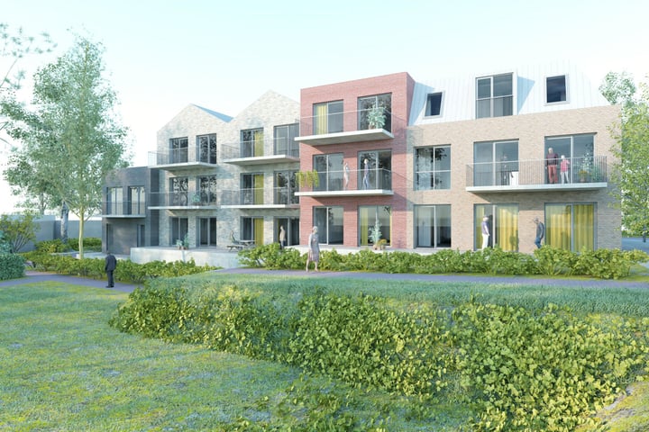 Veerstraat 7 in Waspik foto
