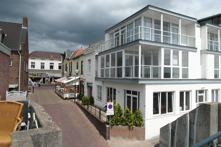 Veerstraat 7 in Tolkamer foto