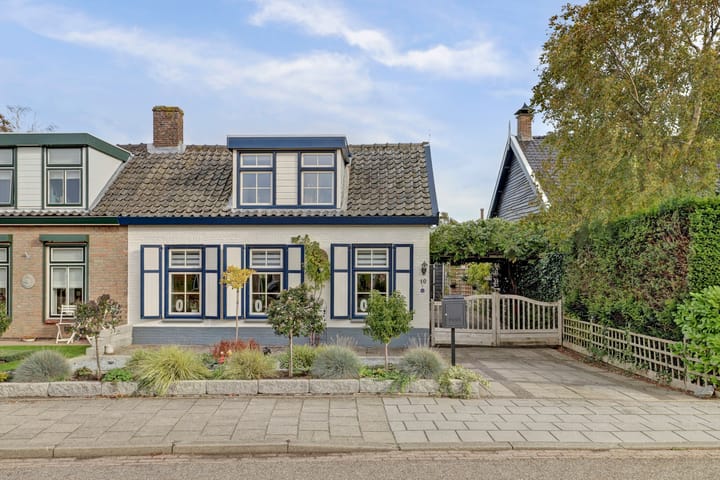 Foto van woning Veerweg 10, Wolphaartsdijk