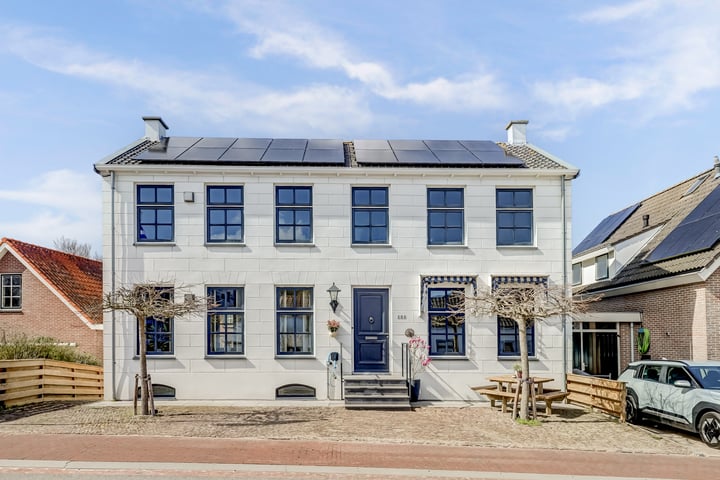 Veerweg 164 in Kamperland foto