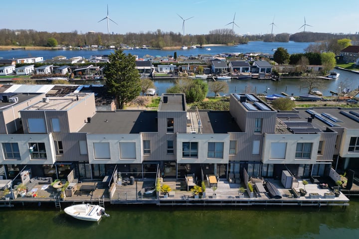 Foto van woning Veerweg 42, Brielle