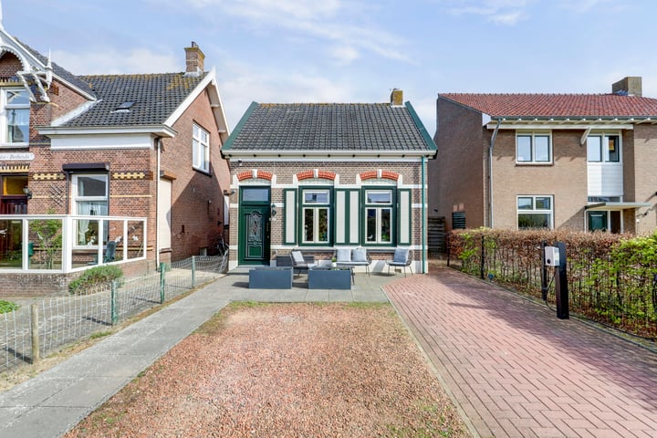 Veerweg 57 in Kamperland foto