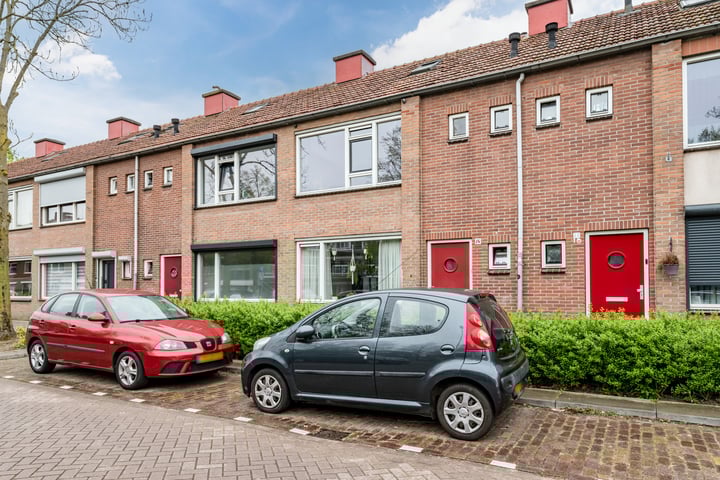 Veestraat 14 in Tilburg foto