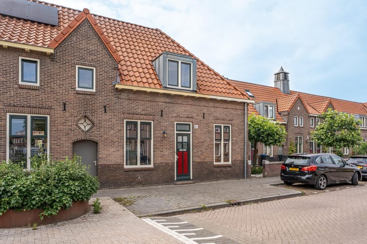 Veestraat 91 in Tilburg foto