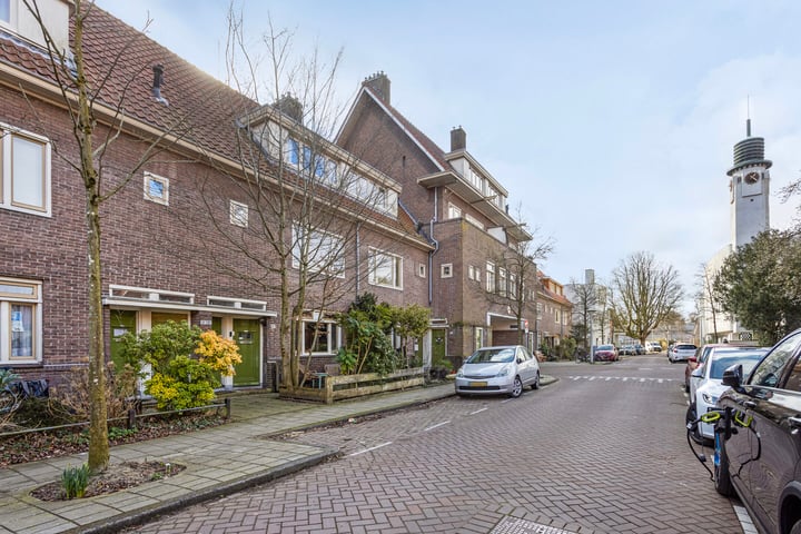 Veeteeltstraat 101B in Amsterdam foto