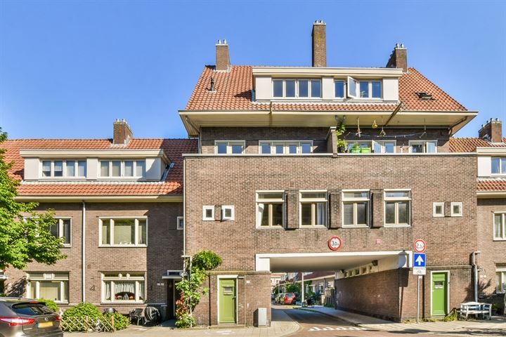 Veeteeltstraat 58 in Amsterdam foto