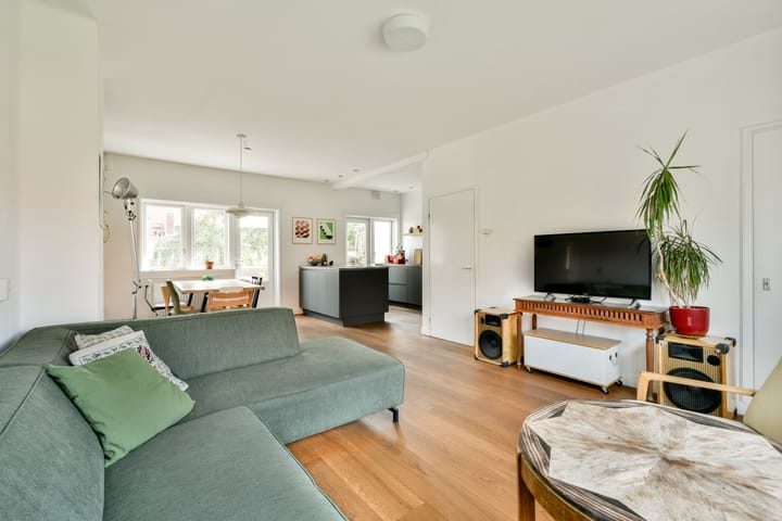 Veeteeltstraat 95B in Amsterdam foto
