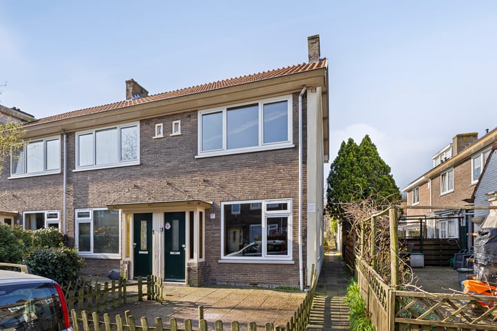 Vegastraat 157 in Amsterdam foto