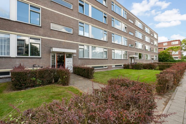 Vegelinsoord 162 in Rotterdam foto