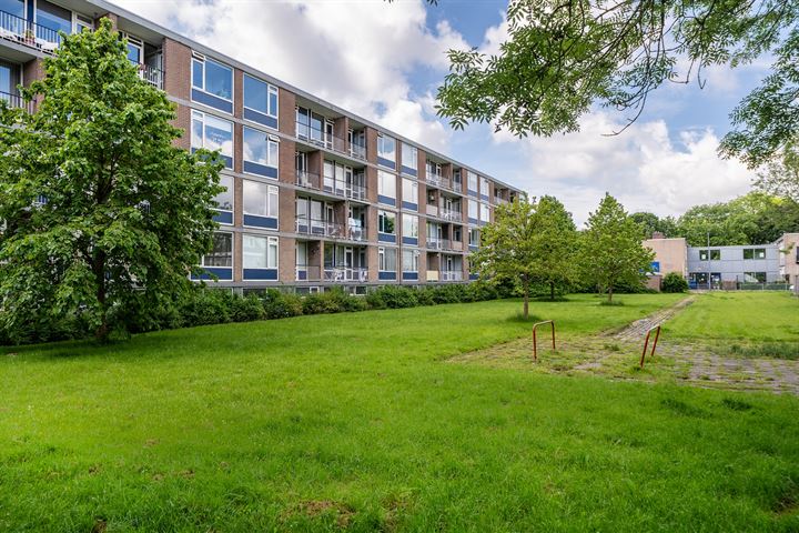 Vegelinsoord 35 in Rotterdam foto