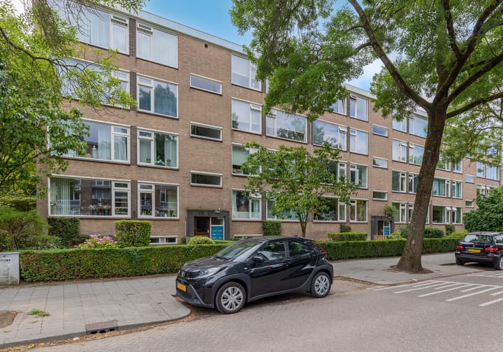 Vegelinsoord 62 in Rotterdam foto
