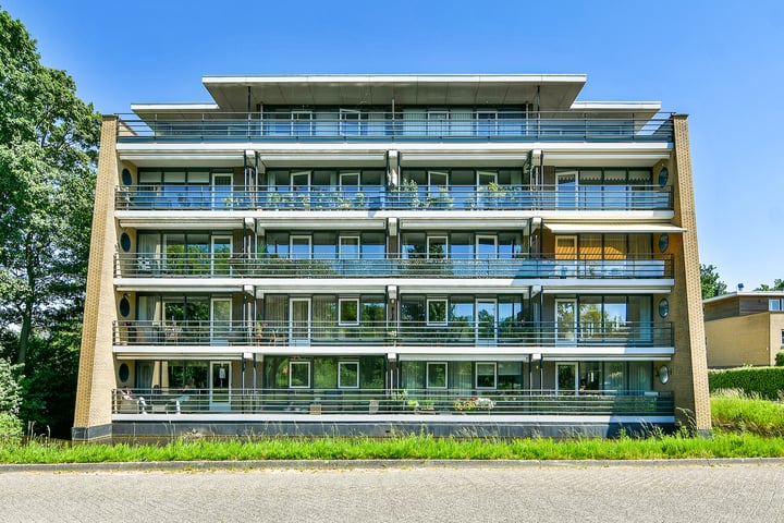 Vegmolaan 5 in Leiderdorp