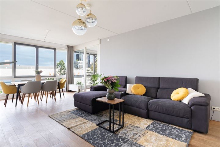 Veilinghavenkade 35 in Utrecht foto