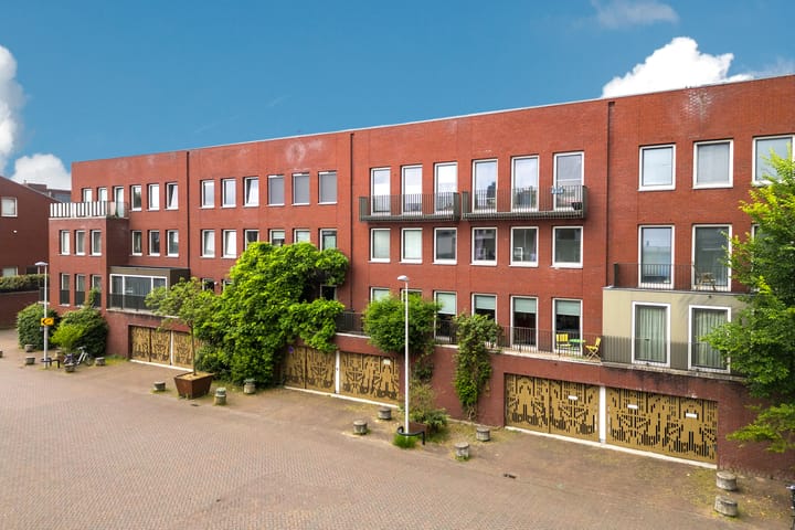 Veilingstraat 135 in Utrecht foto