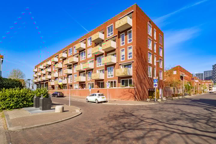 Veilingstraat 35 in Utrecht