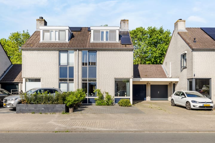 Vekenoord 43 in Breda foto