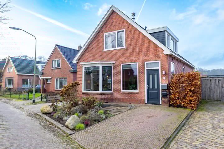 Foto van woning Veldakkerslaan 5, Zuidlaren