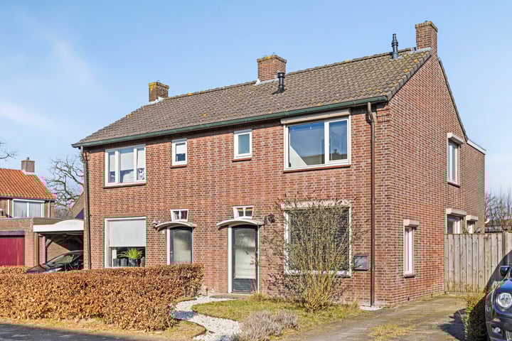 Veldakkerstraat 3 in Boxtel foto