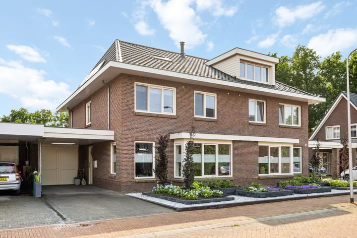 Foto van woning Veldbies 6, Mariënheem
