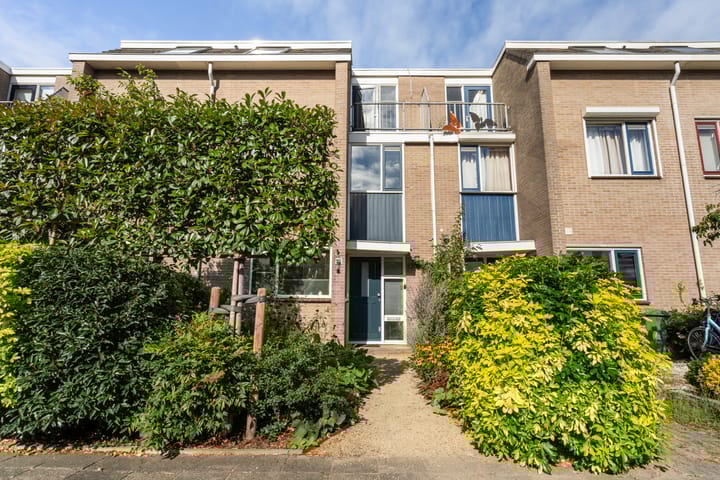 Foto van woning Veldbloemenlaan 18, Woerden