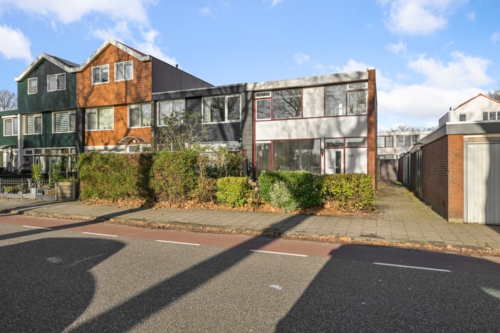 Veldbloemenweg 35 in Zaandam foto