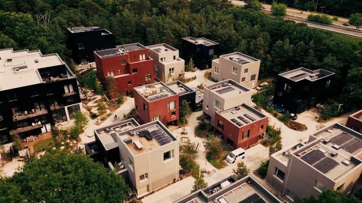 Velddorp 31 in Amersfoort foto