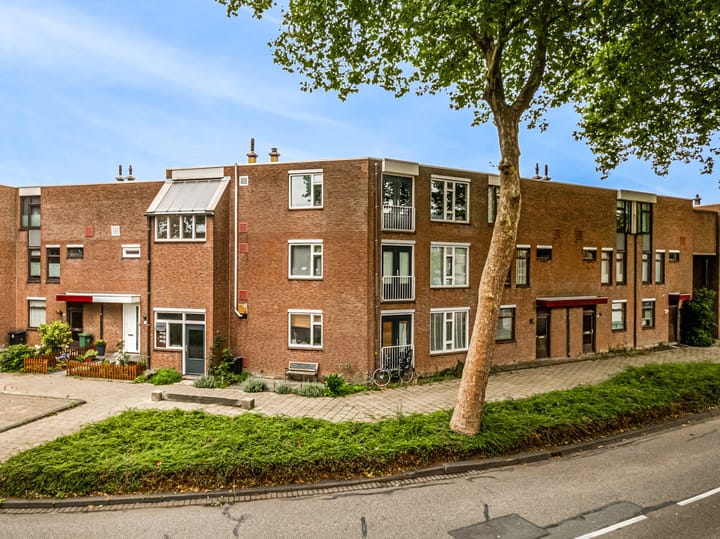 Velddreef 154 in Zoetermeer foto