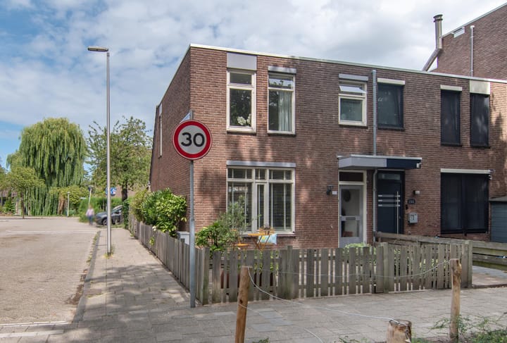 Velddreef 188 in Zoetermeer foto