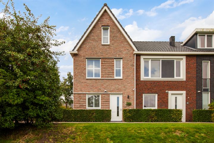 Veldesdoorn 11A in Nieuwveen foto