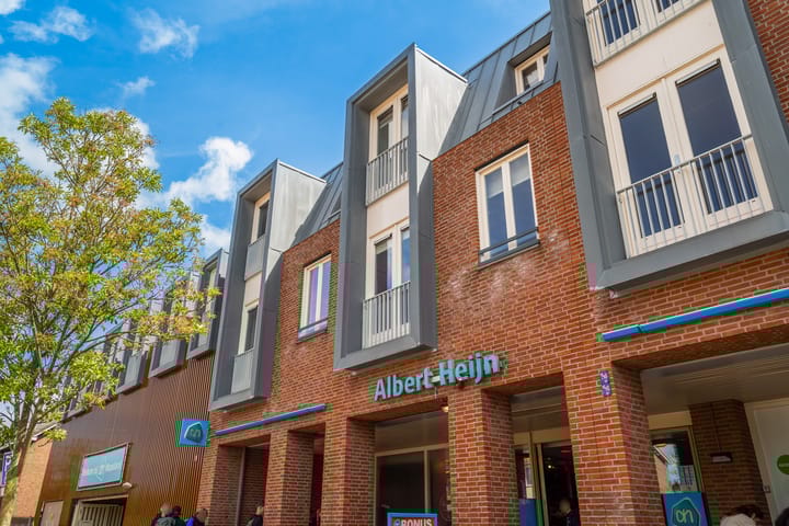 Foto van woning Veldesteijn 24, Maasland