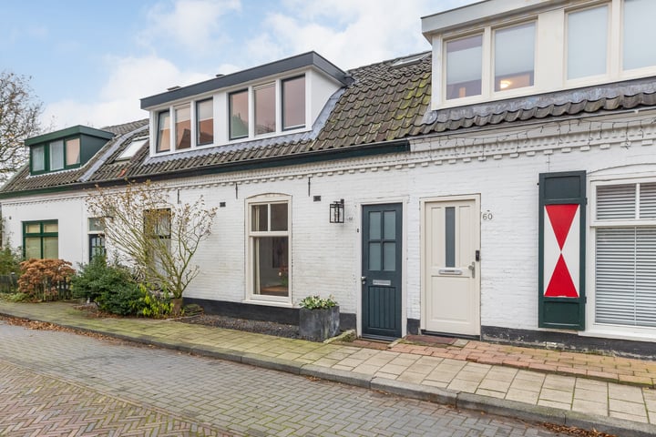 Veldheimerlaan 62 in Bussum foto