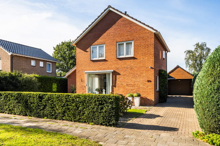 Veldhoekweg 29 in Zwolle