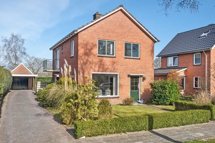 Veldhoekweg 31 in Zwolle foto
